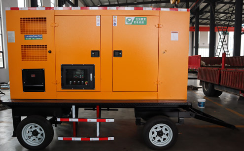 移動(dòng)電站 移動(dòng)電站